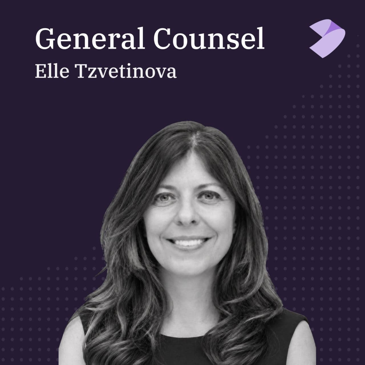 Elle Tzvetinova, General Counsel at Parabolik